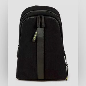 Brics Moleskin Sling Backpack